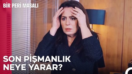 Tek Suçlu Sensin Harika Köksal - Bir Peri Masalı