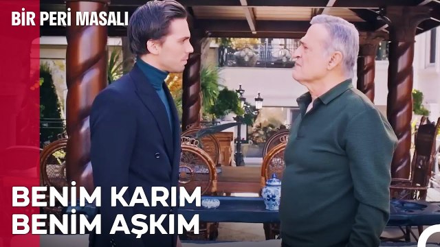 Sevgilisini Savunan Onur Köksal Yapmışlar - Bir Peri Masalı