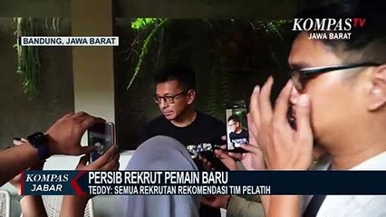 Ryan Kurnia Eks Persikabo 1973 Dikontrak Persib 2 Tahun