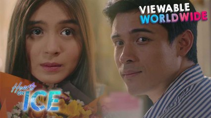 Hearts On Ice: The first day of courting the ice princess (Episode 37)