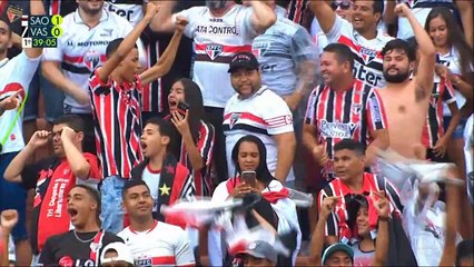Rádio Bandeirantes: São Paulo 2 x 2 Vasco + 3 x 1 (Copa São Paulo Júnior 2019)