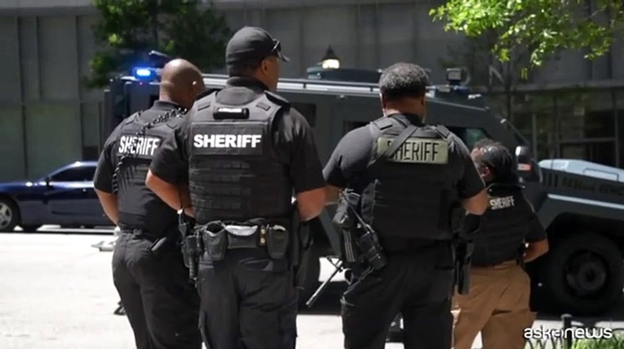 Usa, sparatoria in un ospedale di Atlanta: un morto e quattro feriti