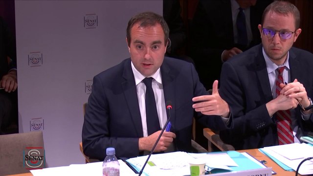 Loi de programmation militaire : Sébastien Lecornu défend un texte « avec plus de souplesse »