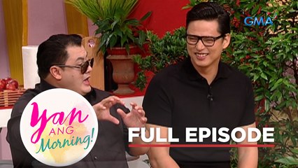 Usapang tuli with Zoren Legaspi at Nino Muhlach | Yan ang Morning! (Stream Together)