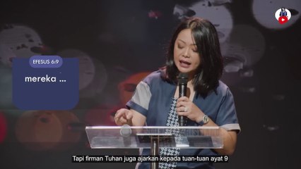 Jangan Hanya Menuntut - Henny Kristianus #hennykristianus