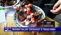 Warung Sapi Obonk di Boyolali, Sajikan Menu 'Balung Dinosaurus' yang Wajib Anda Coba!