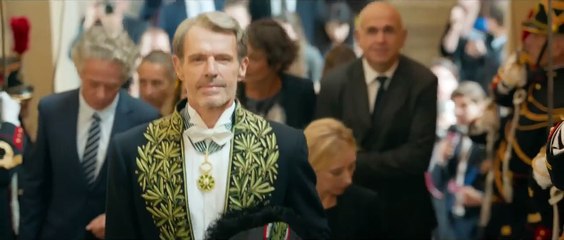 Des mains en or Bande-annonce VF