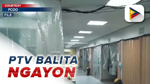 DOH, inatasan ang mga ospital na tiyaking nakahanda ang COVID-19 wards at hospital beds