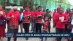 KPU Papua Barat Daya Terima Berkas Pendaftaran Caleg yang Pertama