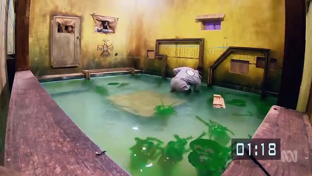 The Crystal Maze Season 3 Episode 9 video Dailymotion