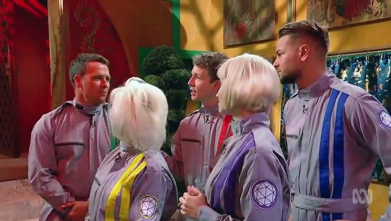 The Crystal Maze - Season 3 Episode 7