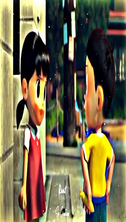 No Love For Nobita