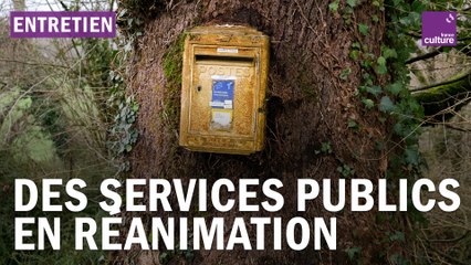 France : des services publics en réanimation