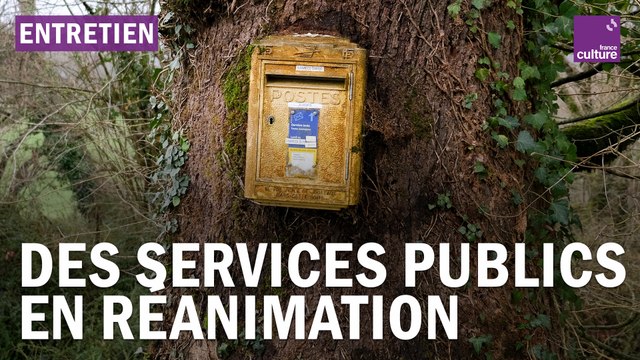 France : des services publics en réanimation