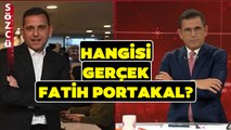 Yapay Zeka Fatih Portakal'ı Seslendirdi! Hangisi Gerçek Fatih Portakal?
