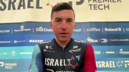 Tour d'Italie 2023 - Domenico Pozzovivo : "Un top 10 du classement général est jouable pour moi sur ce 106e Giro"