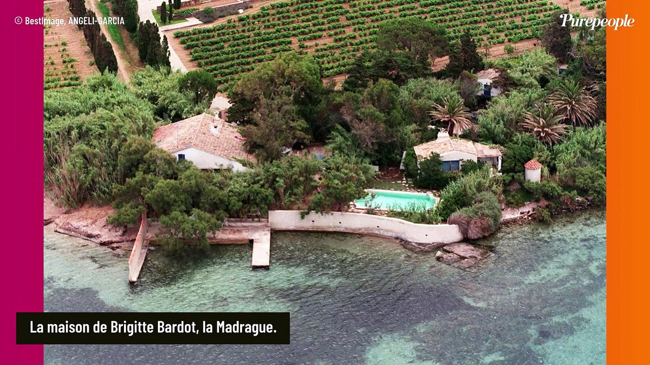 "Je ne m'habille plus" : Brigitte Bardot isolée à la Madrague, un proche fait des révélations sur ses récents ennuis