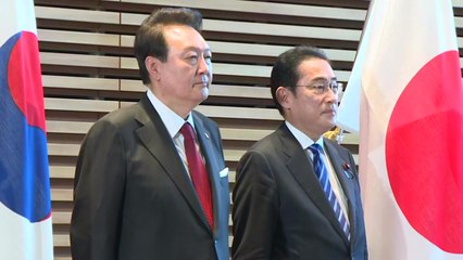 [뉴스큐] 기시다 7~8일 방한...여야, '녹취록' 후폭풍 / YTN