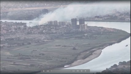 مصادر لـ #العربية: استهداف جوي لتمركزات #الدعم_السريع بالقصر الجمهوري والقيادة العامة بـ #الخرطوم  #السودان