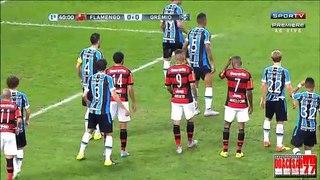Rádio Bandeirantes: Flamengo 1 x 0 Grêmio (Campeonato Brasileiro 2015)