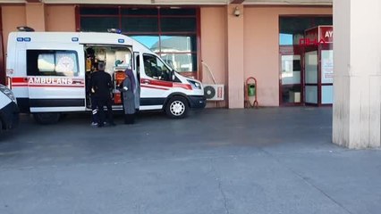 EVİNİN ÖNÜNDE OYNARKEN ÖĞRENCİ SERVİSİNİN ÇARPTIĞI MUHAMMET, YAŞAMINI YİTİRDİ