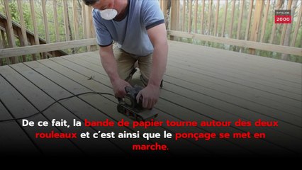 Ponceuse : comment bien choisir ?