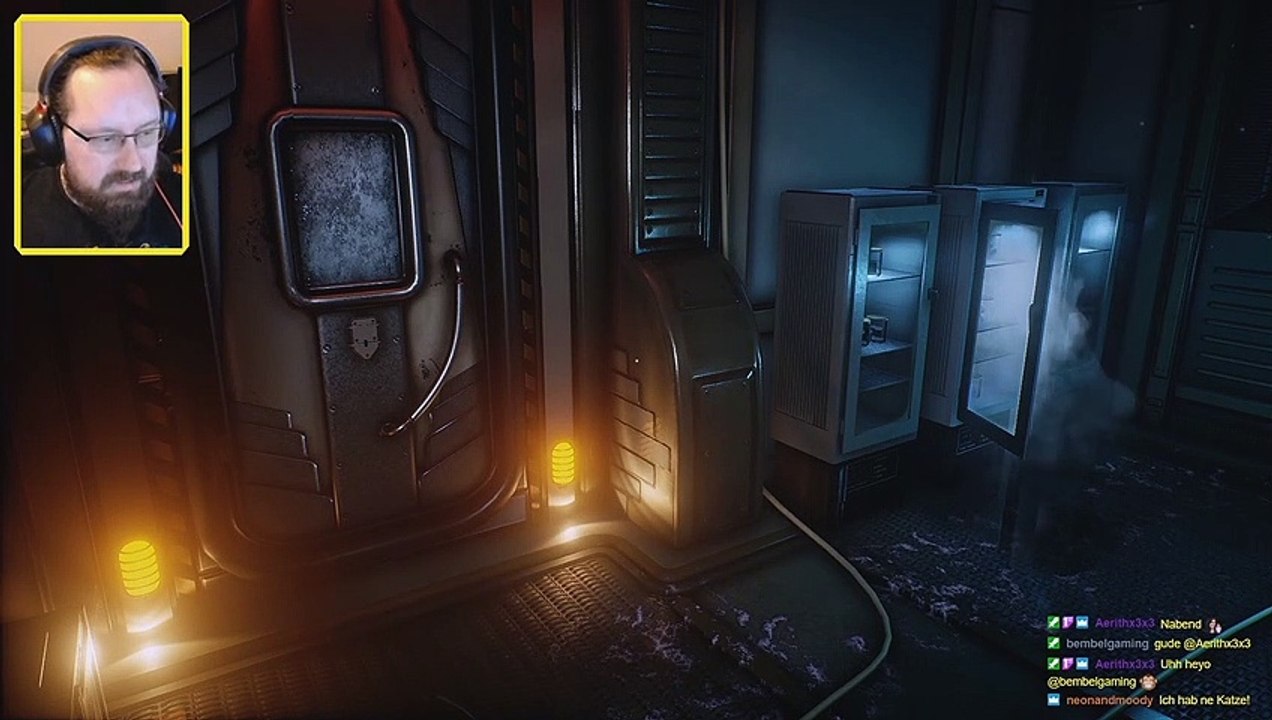 Hier unten? Conarium #4