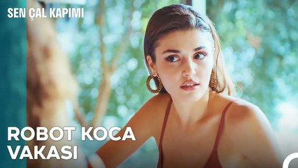 Demek Robot Olmak Burada Genetik - Sen Çal Kapımı