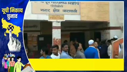 वाराणसी से बड़ी खबर, निकाय चुनाव में लगा धांधली का आरोप