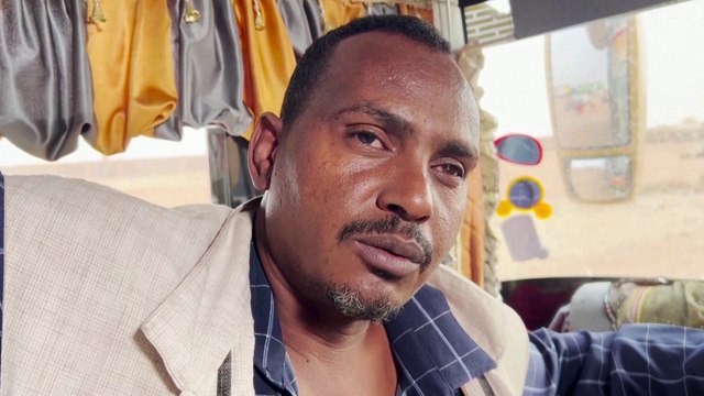 استمرار عمليات النزوح من #السودان إلى #مصر مع استمرار المواجهات بين #الجيش_السوداني و #الدعم_السريع #العربية