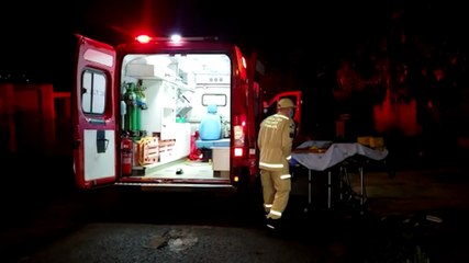 Vítima tem suspeita de trauma cranioencefálico ao ser agredida no bairro Brasmadeira