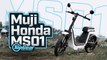 Muji Honda MS01 review: Stylish limited-edition e-bike tested | Top Gear Philippines