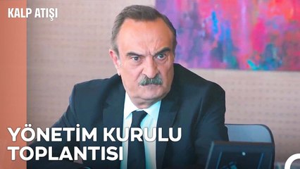 Hastanenin Başına Kim Geçecek Tartışması - Kalp Atışı
