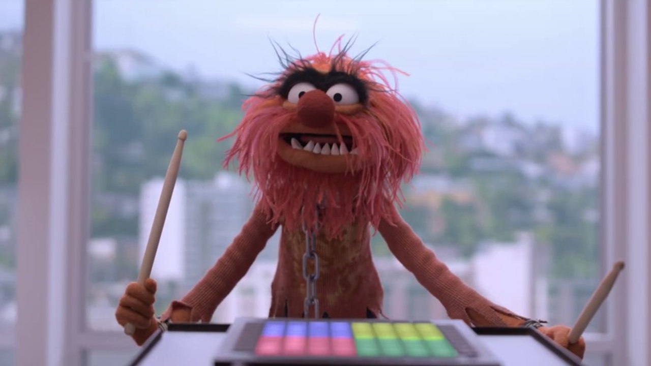 The Muppets Mayhem: In der neuen Serie für Disney Plus wird Musikgeschichte neu geschrieben