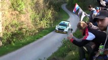 WRC CROATIA RALLY 2023- Flat Out Moments, On the Limits, Jumps, Mistakes & Crash