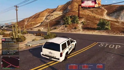Pursuit And Shootout! #LSPDFR #GTA5