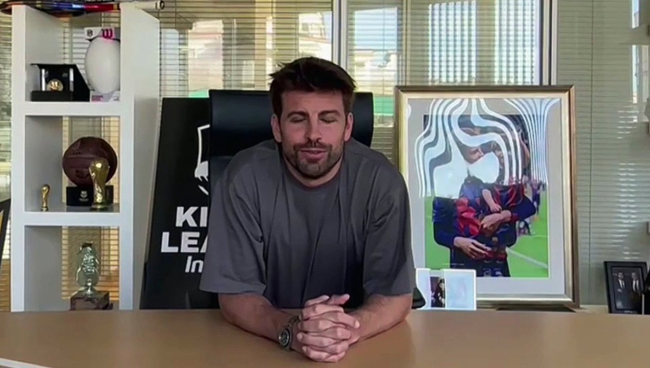 Anuncio Gerard Pique - Mediaset retransmitirá en abierto la segunda temporada de la Kings League Infojobs
