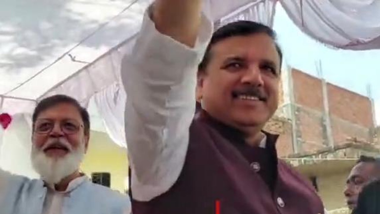 अमेठी: डबल इंजन की सरकार में मोदी का इंजन अडाणी...