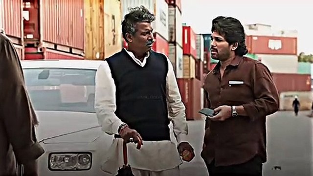 daku whatsapp status - ala vaikunthapurramuloo - Attitude status - ft - Allu Arjun ) Efx Status