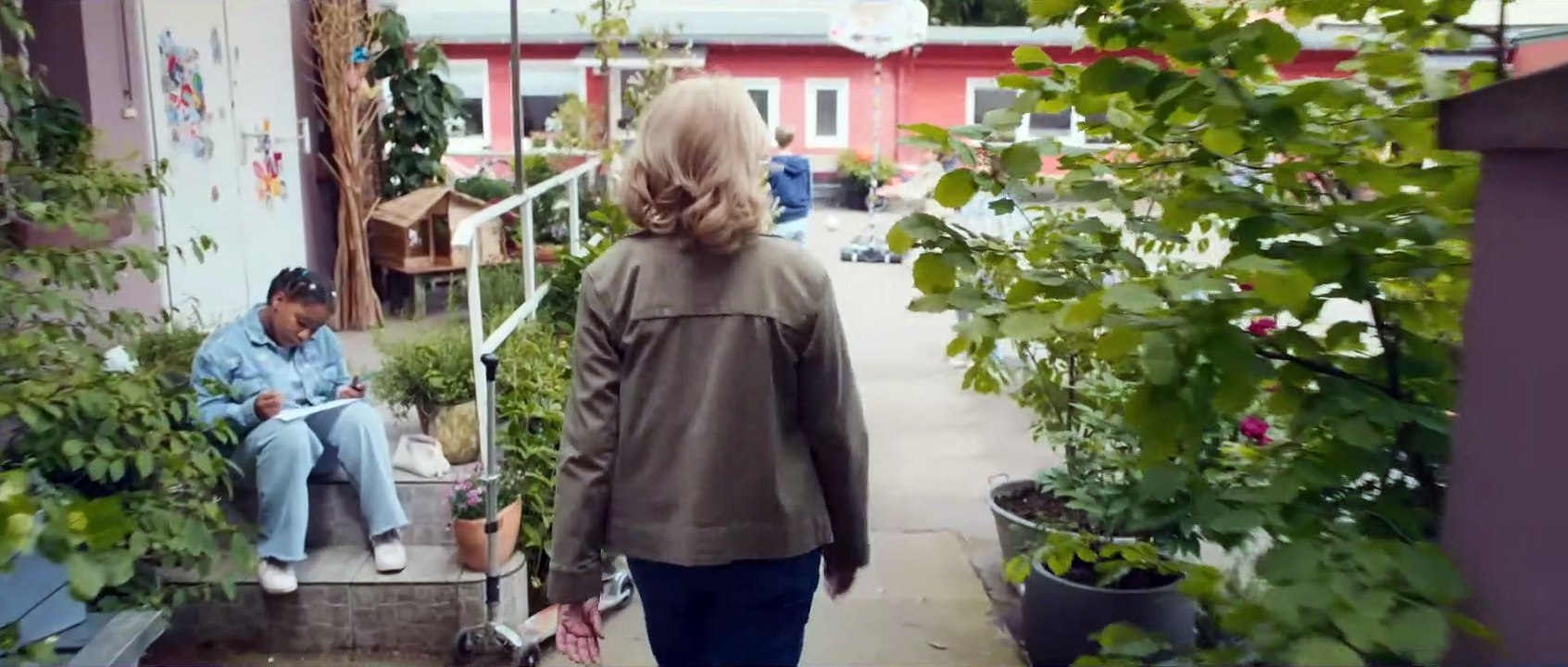 ENKEL FÜR FORTGESCHRITTENE Film