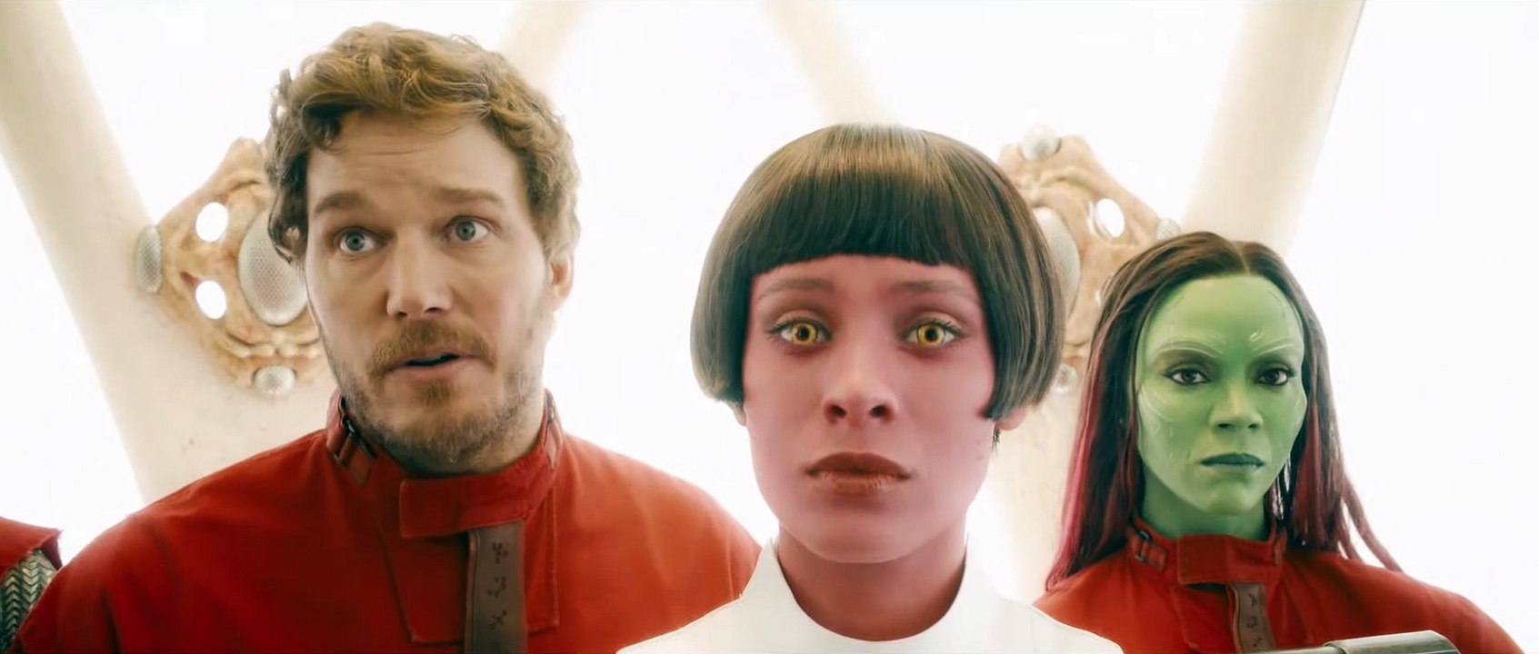 GUARDIANS OF THE GALAXY 3 Film - Clip und Trailer