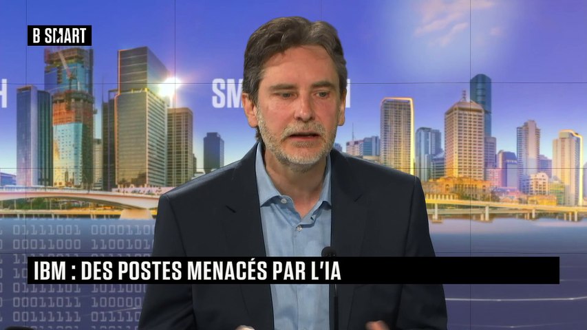 Le débrief de l'actu tech : l'IA menace des postes chez IBM, un fondateur de l'IA nous met en garde et la Maison-Blanche invite les géants de la tech