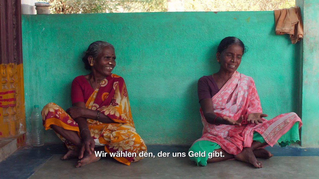 Don't Worry About India Film