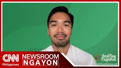Karinderya para sa healthy Pilipinas | Newsroom Ngayon