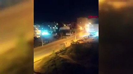 Teksas değil İstanbul! Sokak ortasında dakikalarca çatıştılar