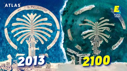 Les îles artificielles ont-elles un avenir ?