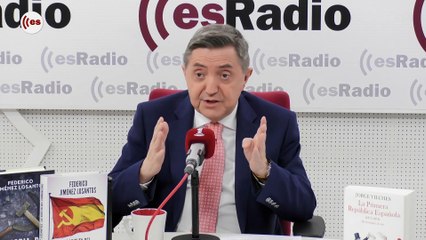 Federico a las 8: La vergonzosa visita de Petro a España