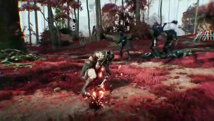 Chrono Odyssey   Official Gameplay Trailer (4K)