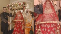 Rubina Dilaik Sister Rohini Dilaik Wedding Grand Entry Full Video | Boldsky