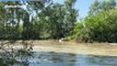 Alluvione nel ravennate, il punto dove il Lamone ha rotto l'argine: il video